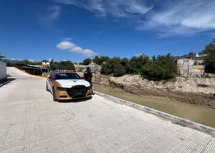 Realiza Guardia Estatal perifoneo preventivo ante llegada del huracán Beryl