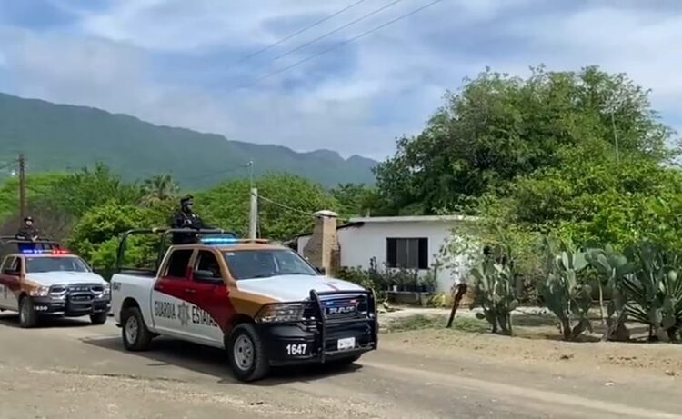Realiza Guardia Estatal perifoneo preventivo ante llegada del huracán Beryl