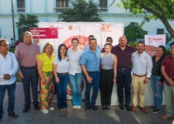 Realizan con éxito el segundo “Mercado Joven” en Ciudad Victoria