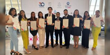 Reciben 17 médicos egresados de la UAT el Premio CENEVAL de Excelencia