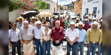 Reciben insumos productores pecuarios del altiplano