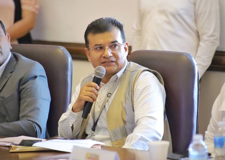 Reconoce Cónsul de Honduras trabajo de Gattás en Victoria