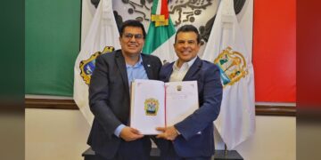 Reconoce Cónsul de Honduras trabajo de Gattás en Victoria
