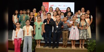 Reconoce el CEINA-UAT a estudiantes de excelencia