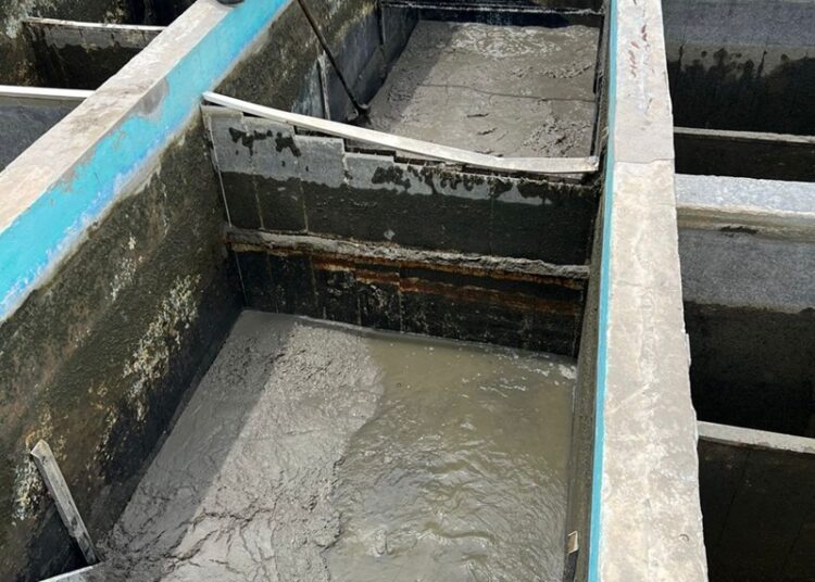 Redobla esfuerzos COMAPA Altamira para restaurar la calidad del agua