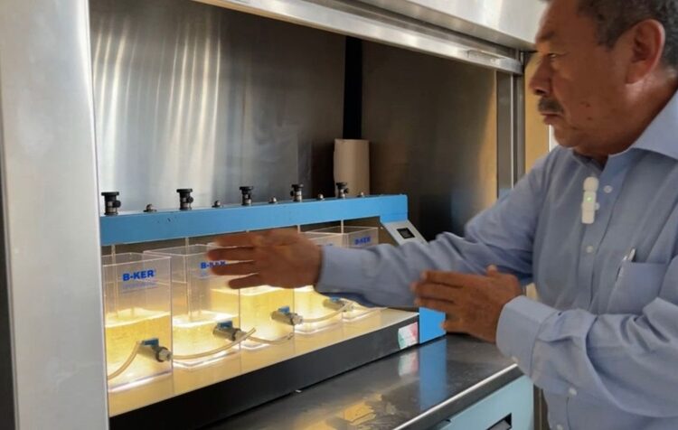 Redobla esfuerzos COMAPA Altamira para restaurar la calidad del agua