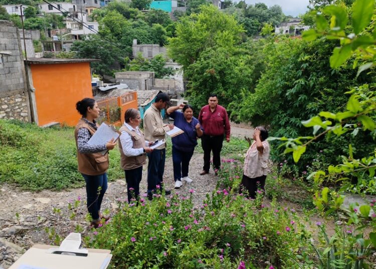 Refuerza SST campaña intensiva contra el dengue en Tamaulipas