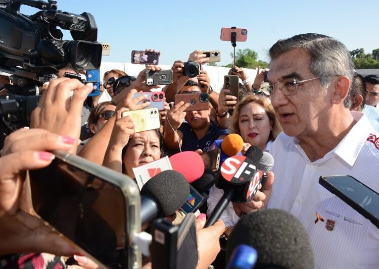 Renuevan C5 de Reynosa; “ahora está al servicio de las y los tamaulipecos”: Américo