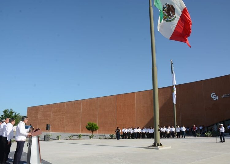 Renuevan C5 de Reynosa; “ahora está al servicio de las y los tamaulipecos”: Américo