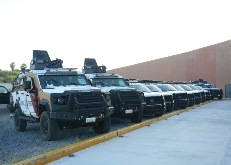 Renuevan C5 de Reynosa; “ahora está al servicio de las y los tamaulipecos”: Américo