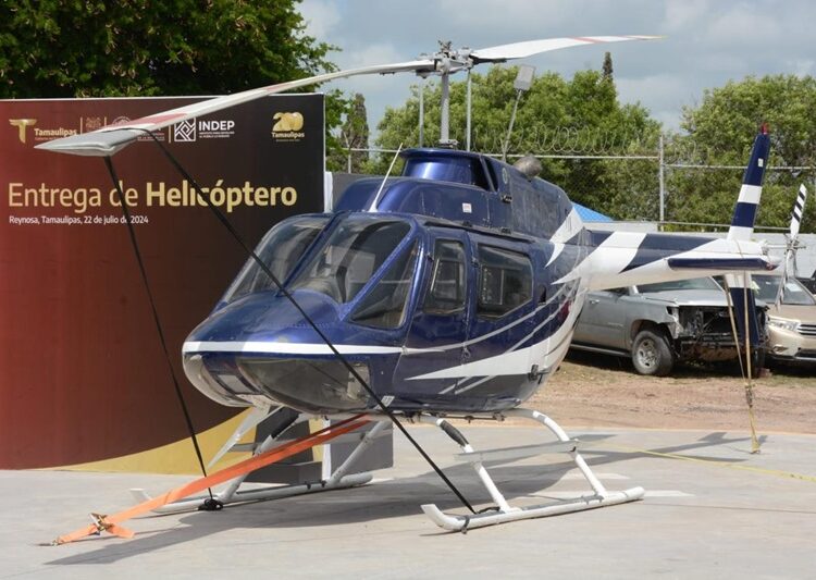 Renuevan C5 de Reynosa; “ahora está al servicio de las y los tamaulipecos”: Américo