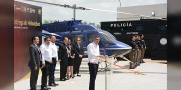 Renuevan C5 de Reynosa; “ahora está al servicio de las y los tamaulipecos”: Américo