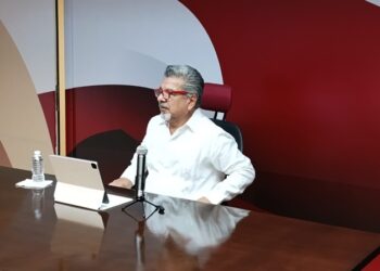 Reporta Vocero de Seguridad disminución de delitos en Tamaulipas