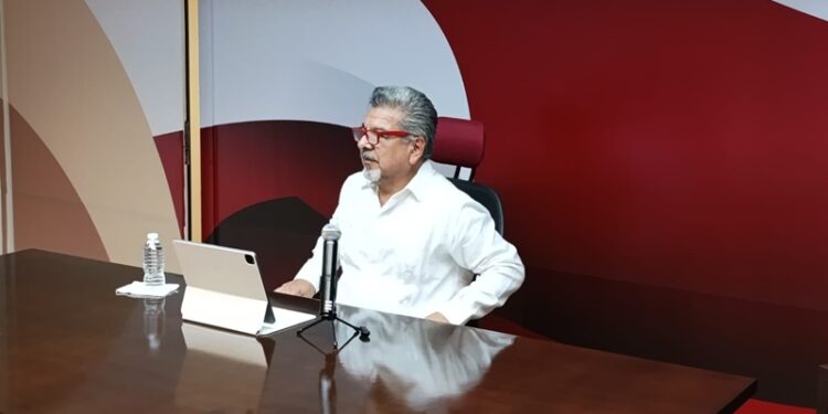 Reporta Vocero de Seguridad disminución de delitos en Tamaulipas