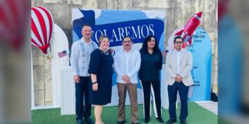 Resalta cónsul Briana Powers coordinación con Tamaulipas para expedir pasaportes americanos