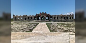 Rescata Gobierno del Estado la antigua Villa de Padilla