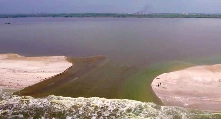 Ruptura del cordón litoral en Altamira: Un fenómeno natural y recurrente