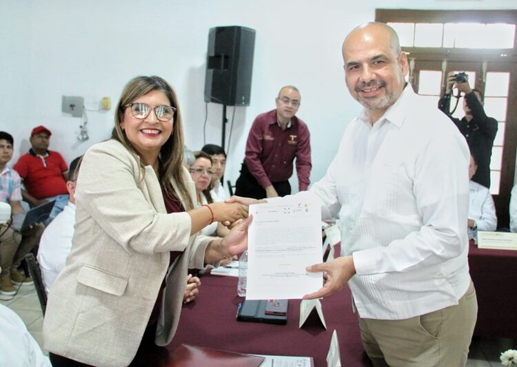 Concretan Tamaulipas y Veracruz zona metropolitana interestatal