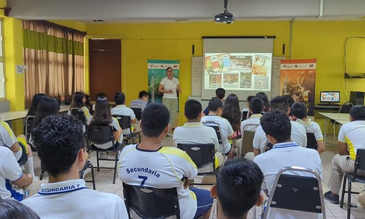 Sembró SEDUMA semilla de conciencia ambiental en más de 12 mil alumnos