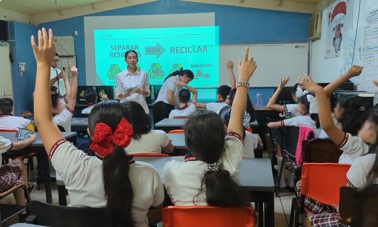 Sembró SEDUMA semilla de conciencia ambiental en más de 12 mil alumnos