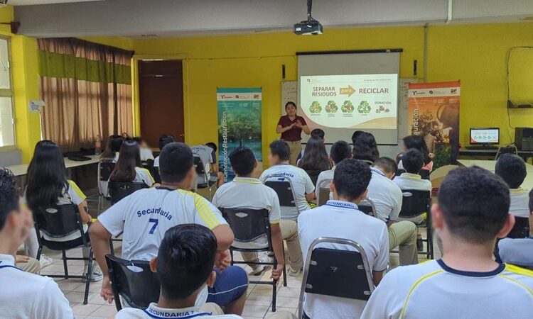 Sembró SEDUMA semilla de conciencia ambiental en más de 12 mil alumnos