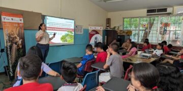 Sembró SEDUMA semilla de conciencia ambiental en más de 12 mil alumnos