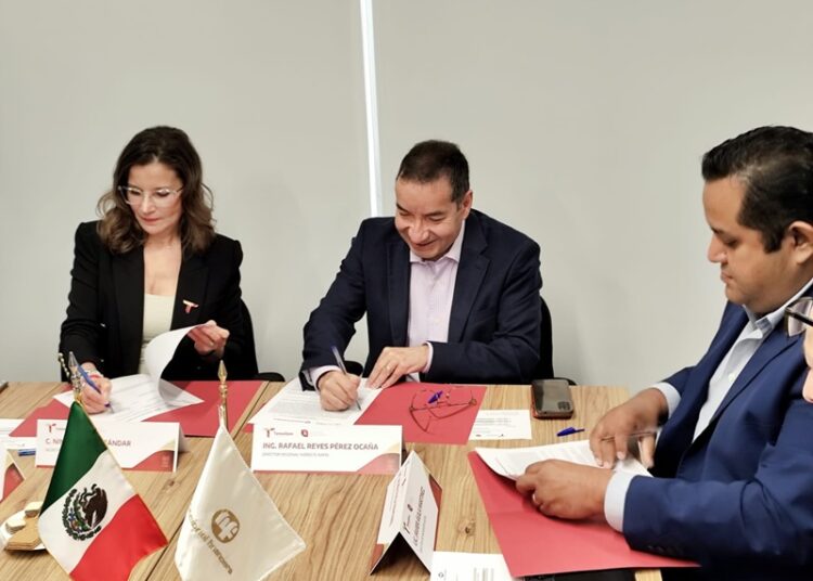 Firman Secretaría de Economía y Nacional Financiera Acuerdo de Voluntades 2024-2025