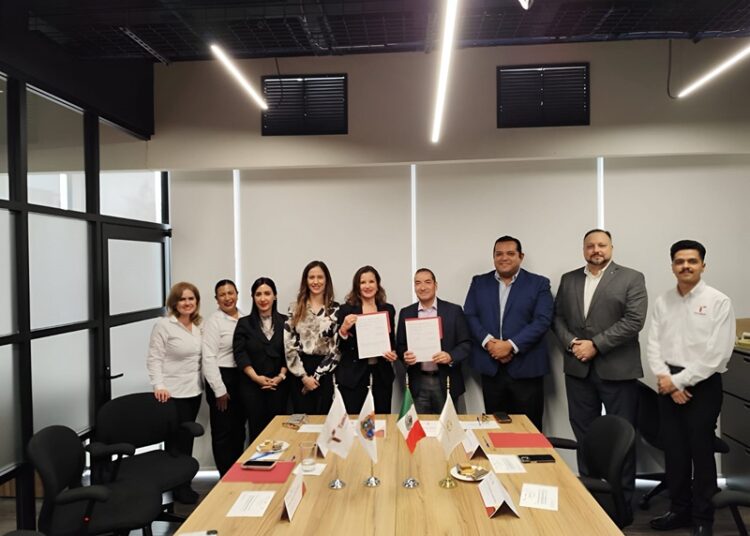 Firman Secretaría de Economía y Nacional Financiera Acuerdo de Voluntades 2024-2025