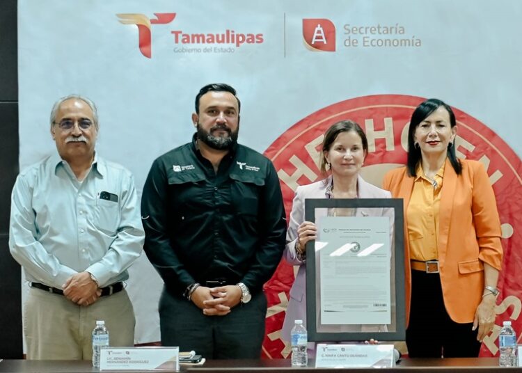 Suman esfuerzos para promover marca “Hecho en Tamaulipas”