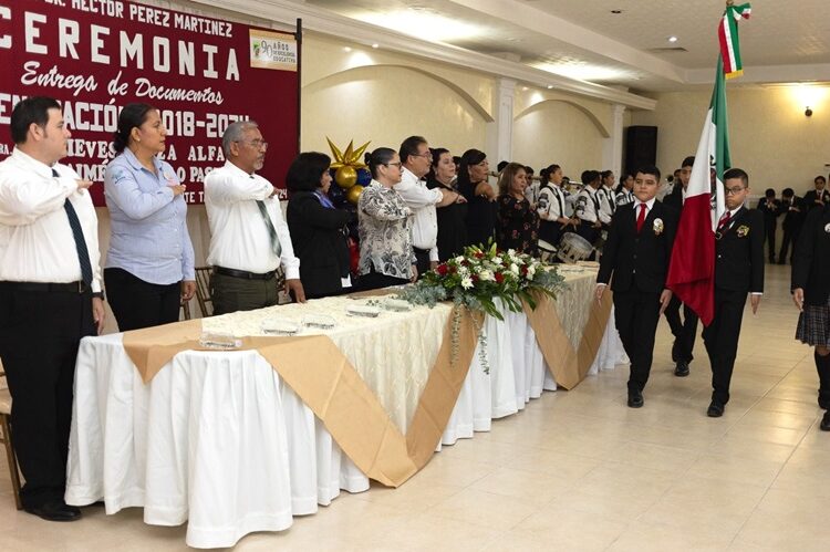“Seguiremos trabajando para alcanzar los más altos desempeños y una mejor calidad de vida”: Lucía Aimé