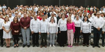 Realizaron Encuentro de Jefes de Sector y Supervisores de Educación Básica de Tamaulipas