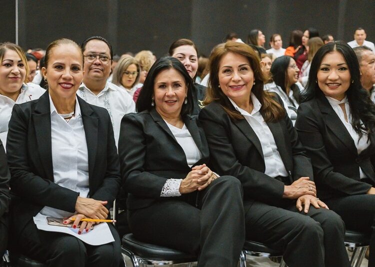 Realizaron Encuentro de Jefes de Sector y Supervisores de Educación Básica de Tamaulipas