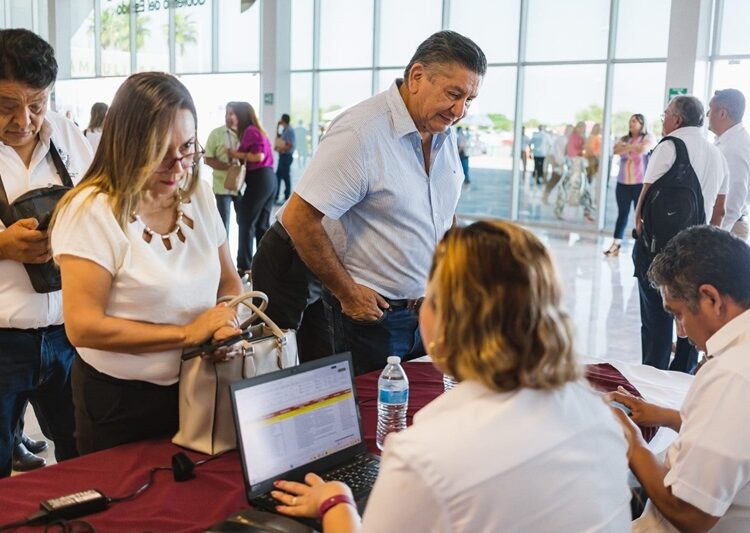 Realizaron Encuentro de Jefes de Sector y Supervisores de Educación Básica de Tamaulipas