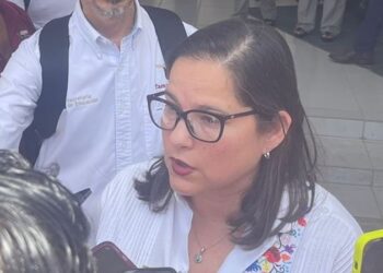 “Prioriza el gobernador infraestructura educativa”: secretaria de Educación