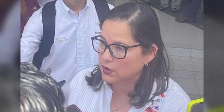 “Prioriza el gobernador infraestructura educativa”: secretaria de Educación