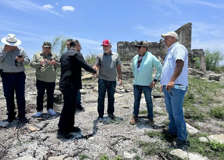 Rescata Gobierno del Estado la antigua Villa de Padilla