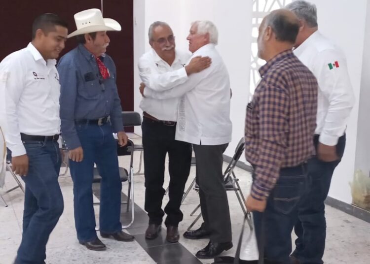 Continúa Gobierno de Tamaulipas con la gestión a favor de los sorgueros
