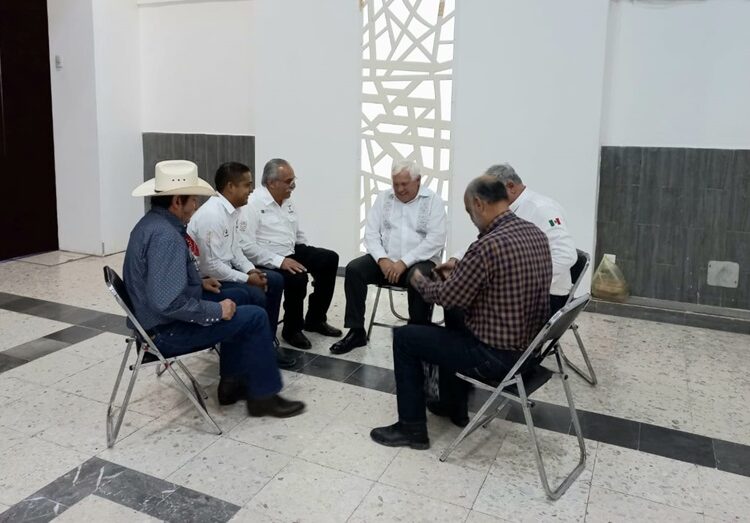 Continúa Gobierno de Tamaulipas con la gestión a favor de los sorgueros