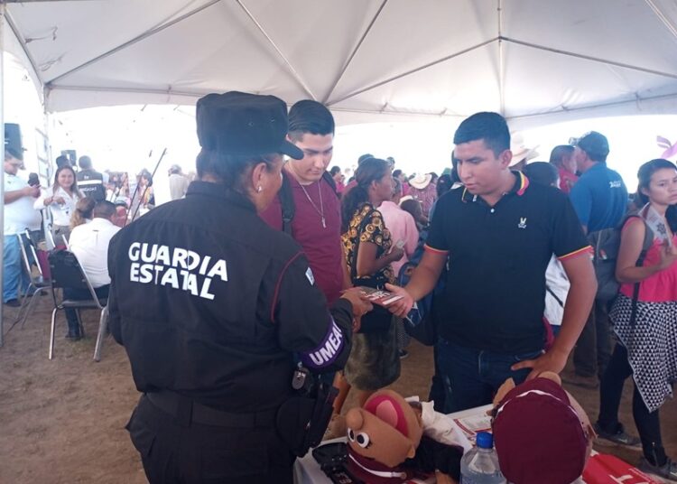 Aumenta cultura de la denuncia en casos de violencia familiar