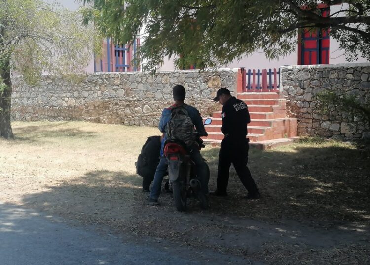 Permanente prevención del delito a través del operativo “Moto Segura”