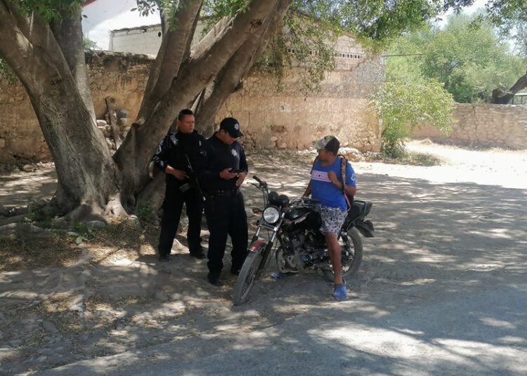 Permanente prevención del delito a través del operativo “Moto Segura”