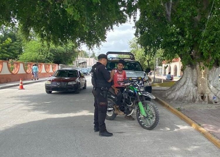 Permanente prevención del delito a través del operativo “Moto Segura”