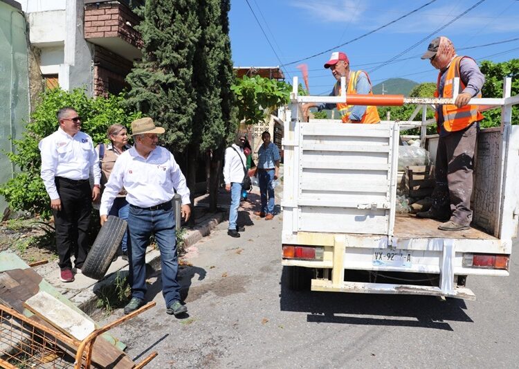 Intensifica Salud acciones contra el dengue