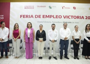 Más de mil vacantes se ofertaron en la Feria de Empleo Victoria 2024