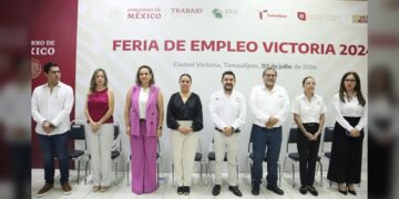 Más de mil vacantes se ofertaron en la Feria de Empleo Victoria 2024