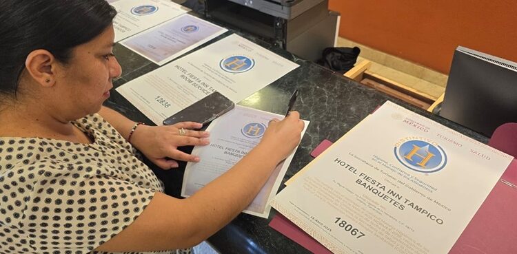 Inició Secretaría de Turismo certificación a hoteles con el Distintivo “H”
