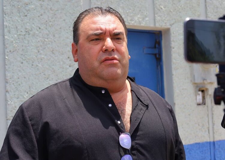 Sanciona Tránsito a empresa que infringió señalización vial