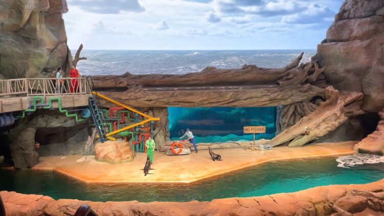 SeaWorld, 60 años de su existencia