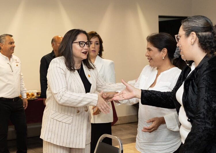 Secretaria de Educación atestiguó la firma del Convenio de Colaboración CRETAM, ITACE e ITABEC