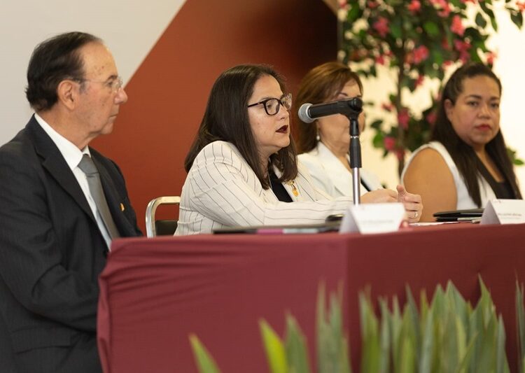 Secretaria de Educación atestiguó la firma del Convenio de Colaboración CRETAM, ITACE e ITABEC